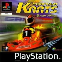 Playstation 1-Formula Karts Special Edition Tweedehands