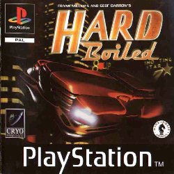 Playstation 1-Hard Boiled Tweedehands