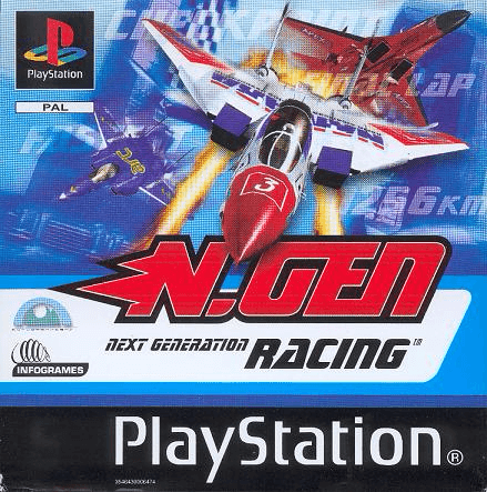 Playstation 1-N.Gen Racing Tweedehands