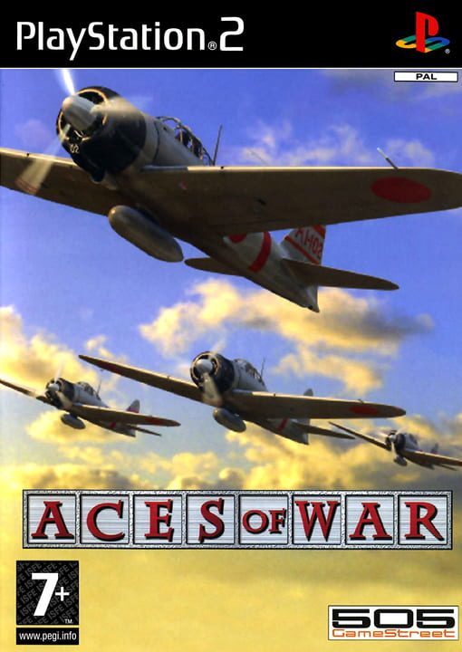 Playstation 2-Aces of War Tweedehands