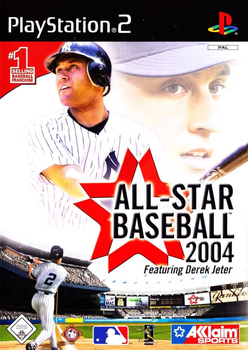 Playstation 2-All-Star Baseball 2004 Tweedehands