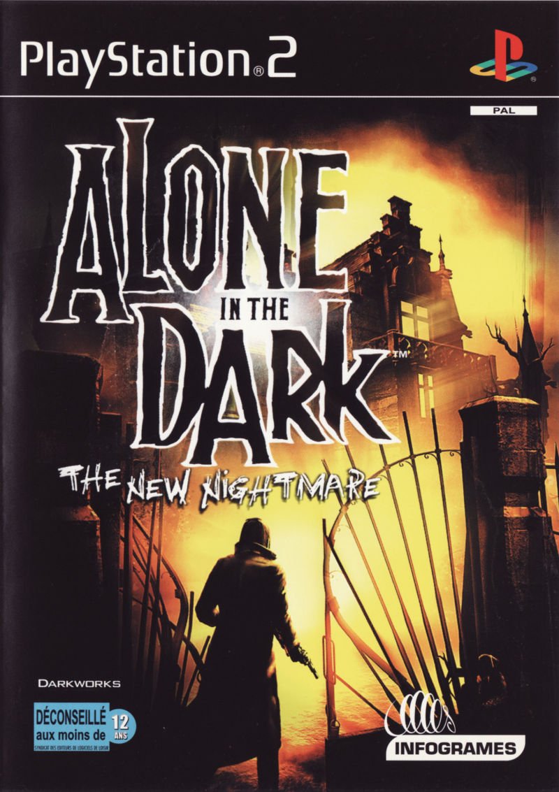 Playstation 2-Alone in the Dark: The New Nightmare Tweedehands
