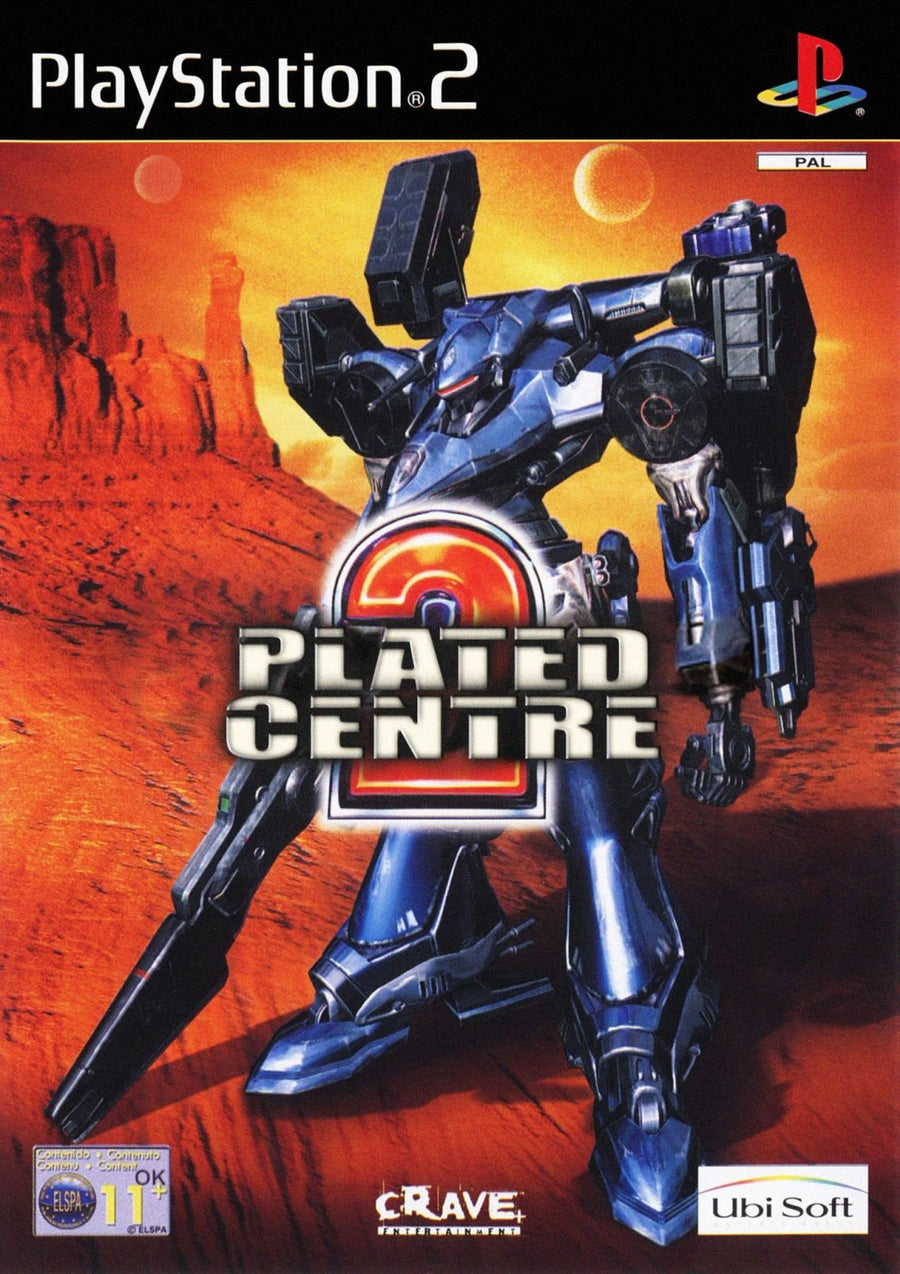 Playstation 2-Armored Core 2 Tweedehands