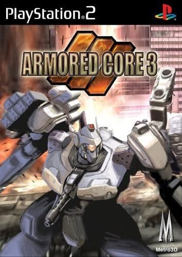 Playstation 2-Armored Core 3 Tweedehands