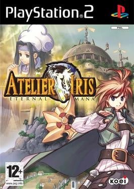 Playstation 2-Atelier Iris: Eternal Mana Tweedehands