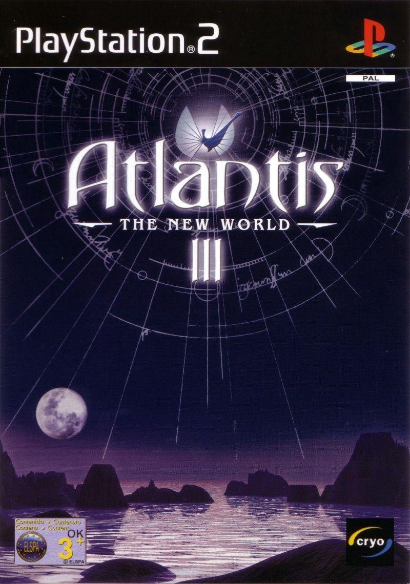 Playstation 2-Atlantis III Tweedehands