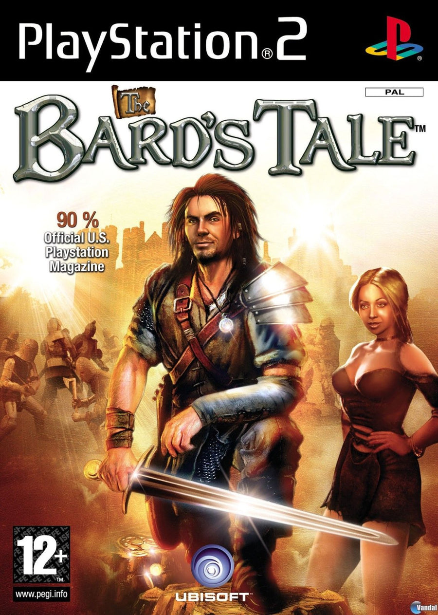 Playstation 2-Bard's Tale Tweedehands