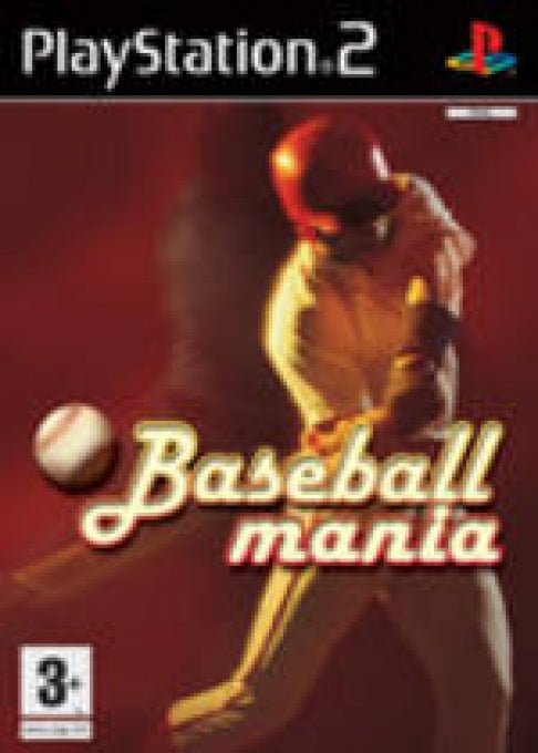 Playstation 2-Baseball Mania Tweedehands
