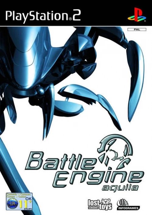Playstation 2-Battle Engine Aquila Tweedehands