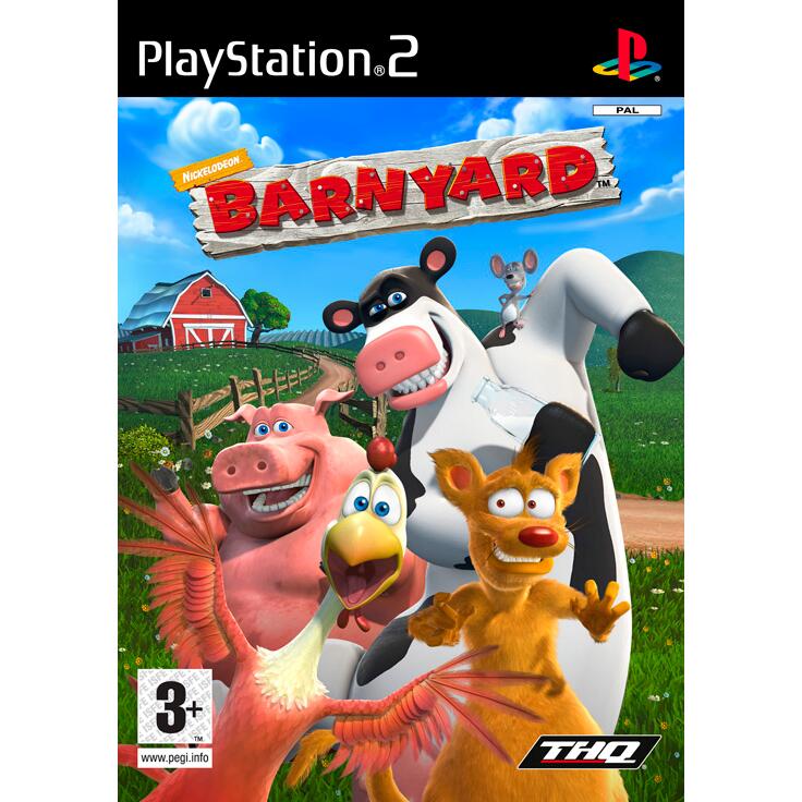 Playstation 2-Beestenboel Tweedehands