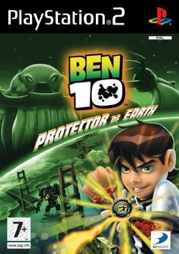 Playstation 2-Ben 10: Protector of Earth Tweedehands