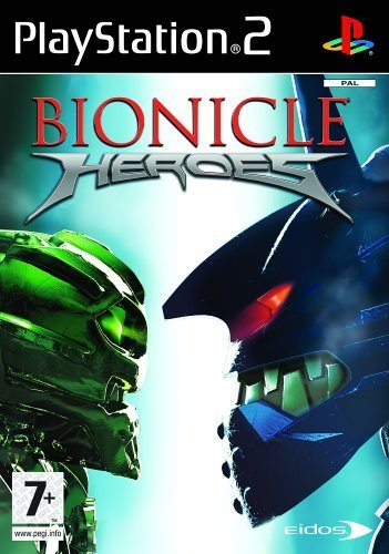 Playstation 2-Bionicle Heroes Tweedehands