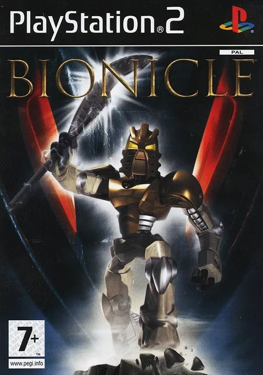 Playstation 2-Bionicle: The Game Tweedehands