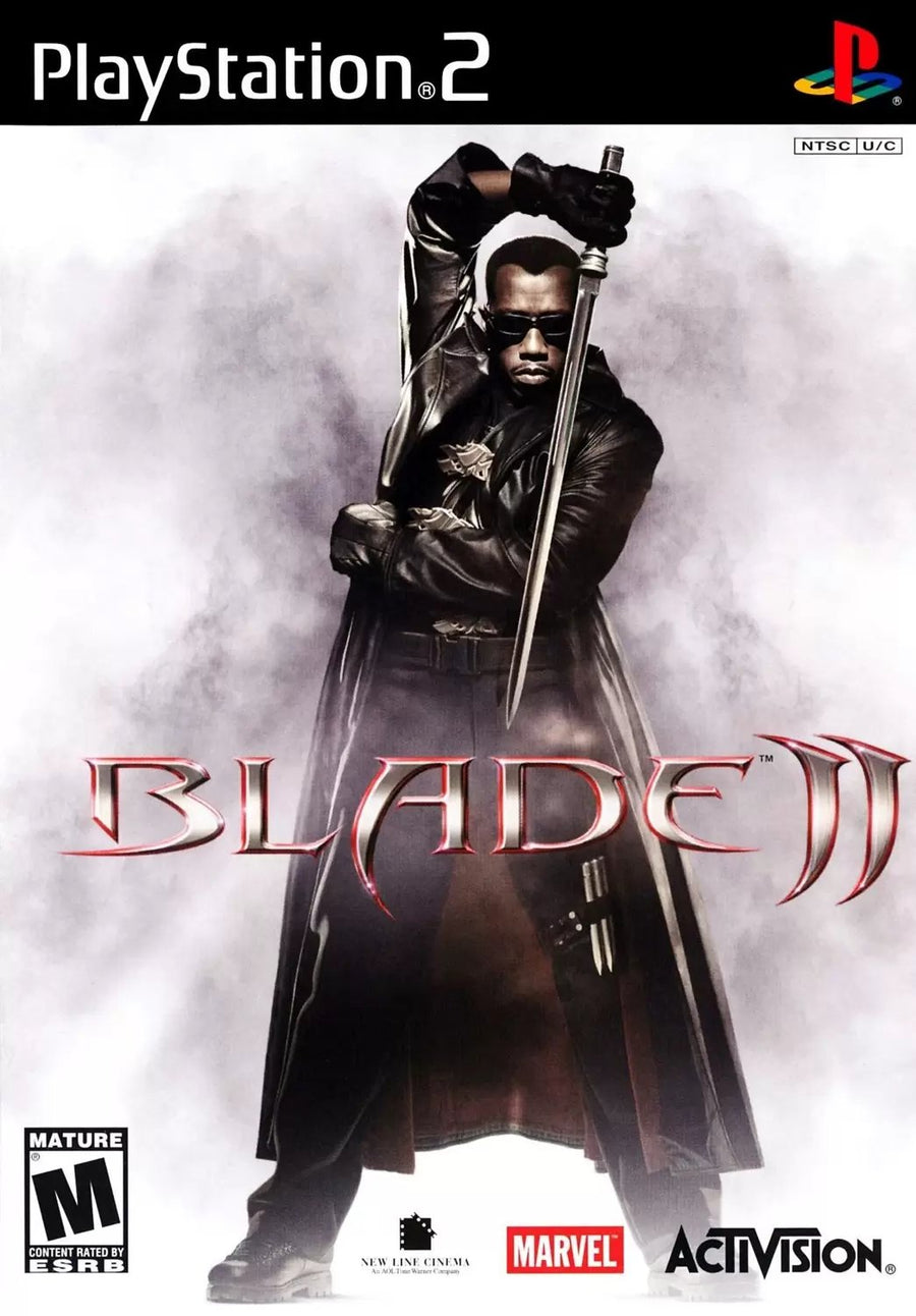 Playstation 2-Blade II Tweedehands