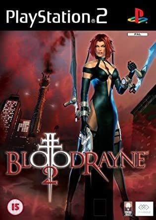 Playstation 2-BloodRayne 2 Tweedehands