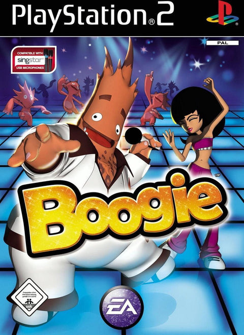 Playstation 2-Boogie Tweedehands