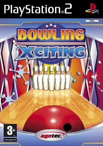 Playstation 2-Bowling Xciting Tweedehands