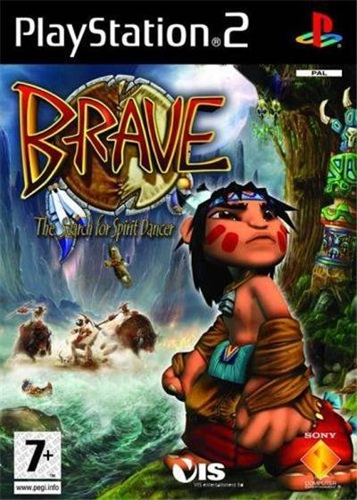 Playstation 2-Brave: The Search for Spirit Dancer Tweedehands