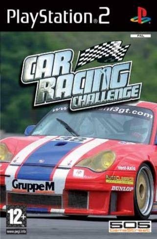 Playstation 2-Car Racing Challenge Tweedehands