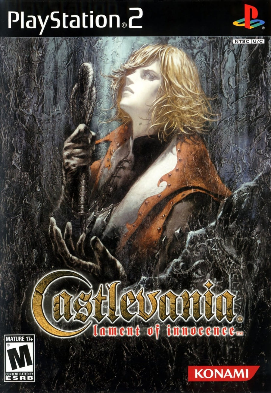 Playstation 2-Castlevania: Lament of Innocence Tweedehands