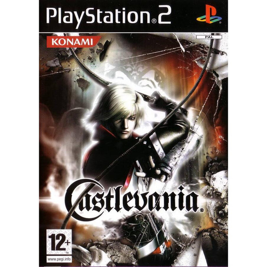 Playstation 2-Castlevania Tweedehands