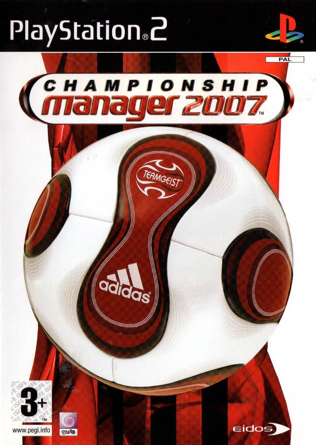 Playstation 2-Championship Manager 2007 Tweedehands