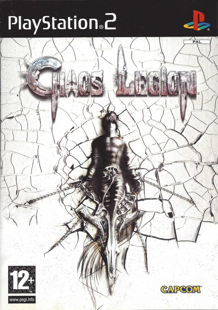 Playstation 2-Chaos Legion Tweedehands