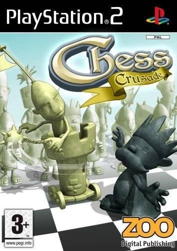 Playstation 2-Chess Crusade Tweedehands