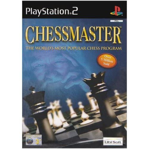 Playstation 2-Chessmaster 9000 Tweedehands