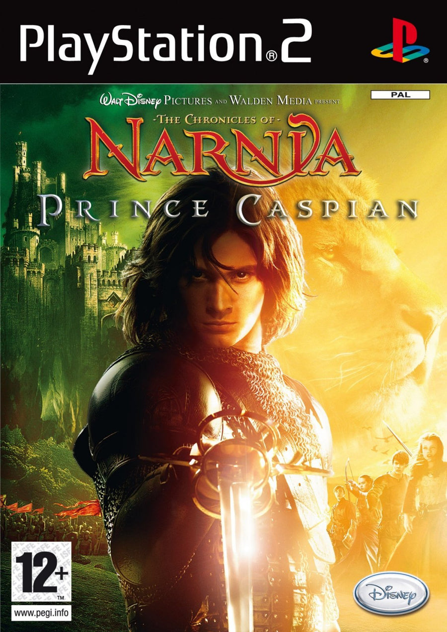 Playstation 2-Chronicles of Narnia: Prince Caspian Tweedehands