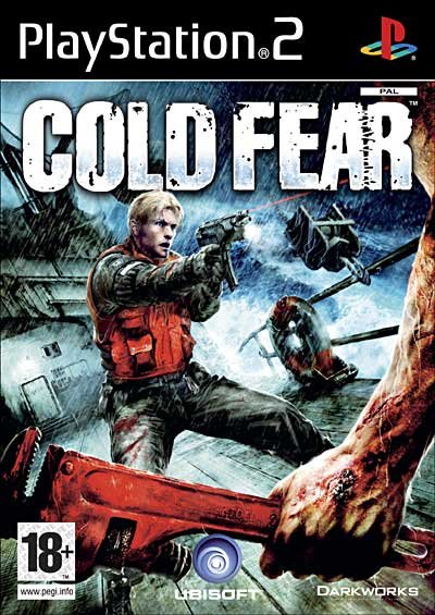 Playstation 2-Cold Fear Tweedehands