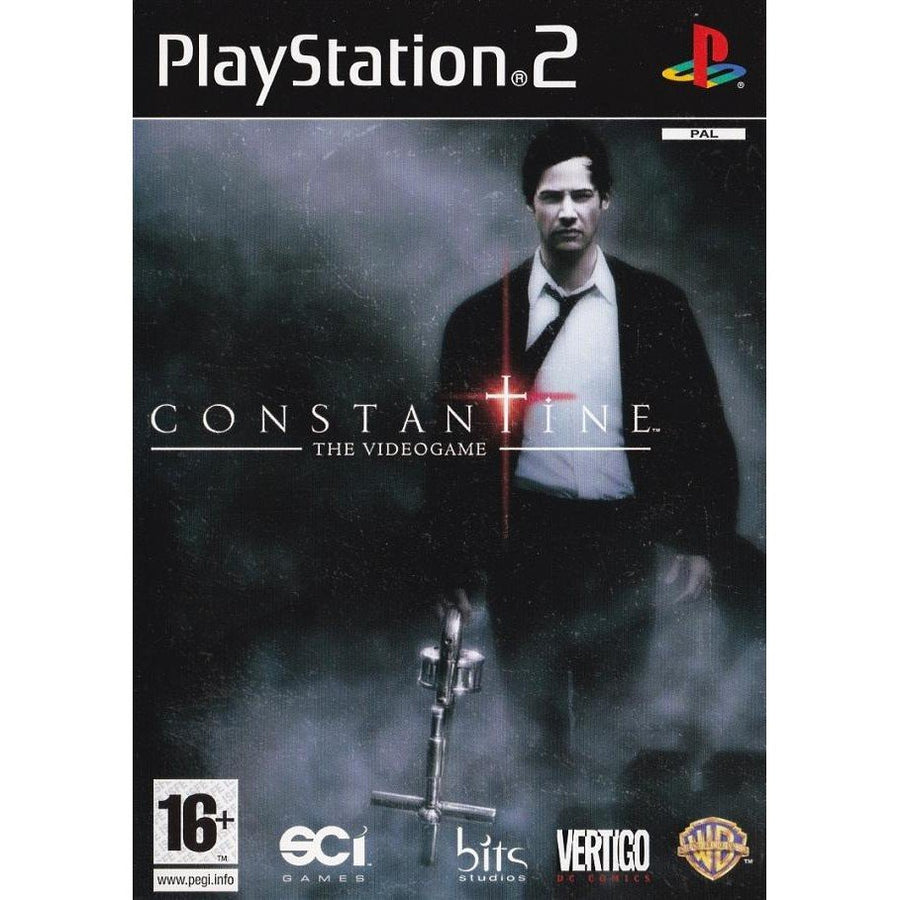 Playstation 2-Constantine Tweedehands