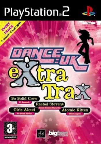 Playstation 2-Dance UK: Extra Trax Tweedehands