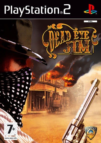 Playstation 2-Dead Eye Jim Tweedehands