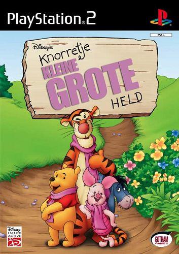 Playstation 2-Disney's Knorretje Kleine Grote Held Tweedehands