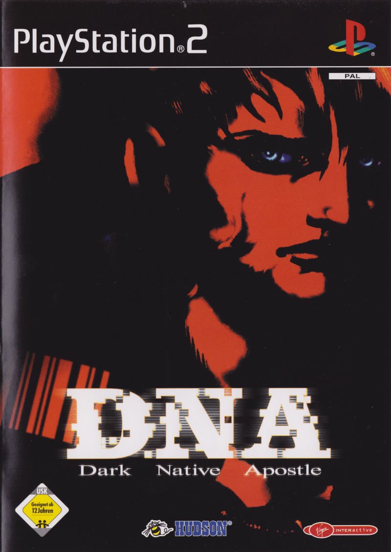Playstation 2-DNA: Dark Native Apostle Tweedehands