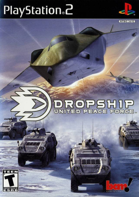 Playstation 2-Dropship: United Peace Force Tweedehands