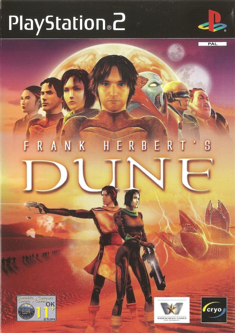 Playstation 2-Dune Tweedehands