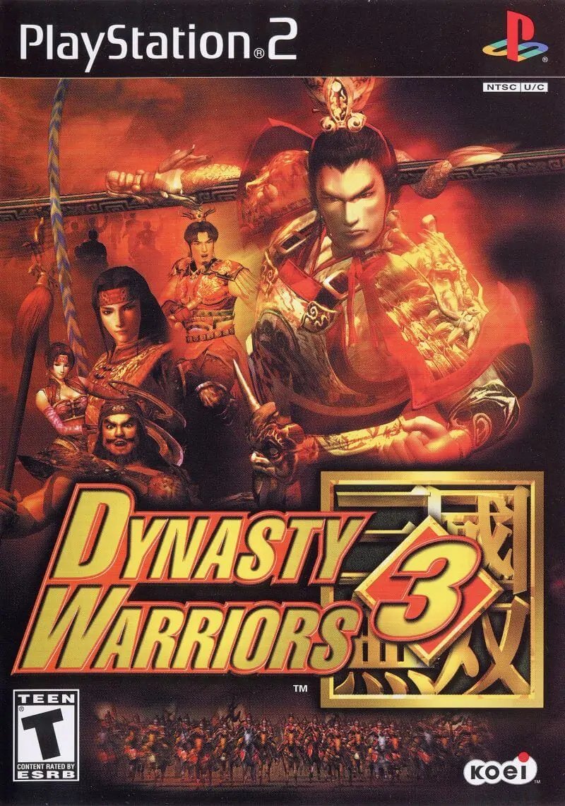Playstation 2-Dynasty Warriors 3: Xtreme Legends Tweedehands