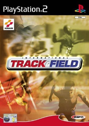 Playstation 2-ESPN International Track & Field Tweedehands
