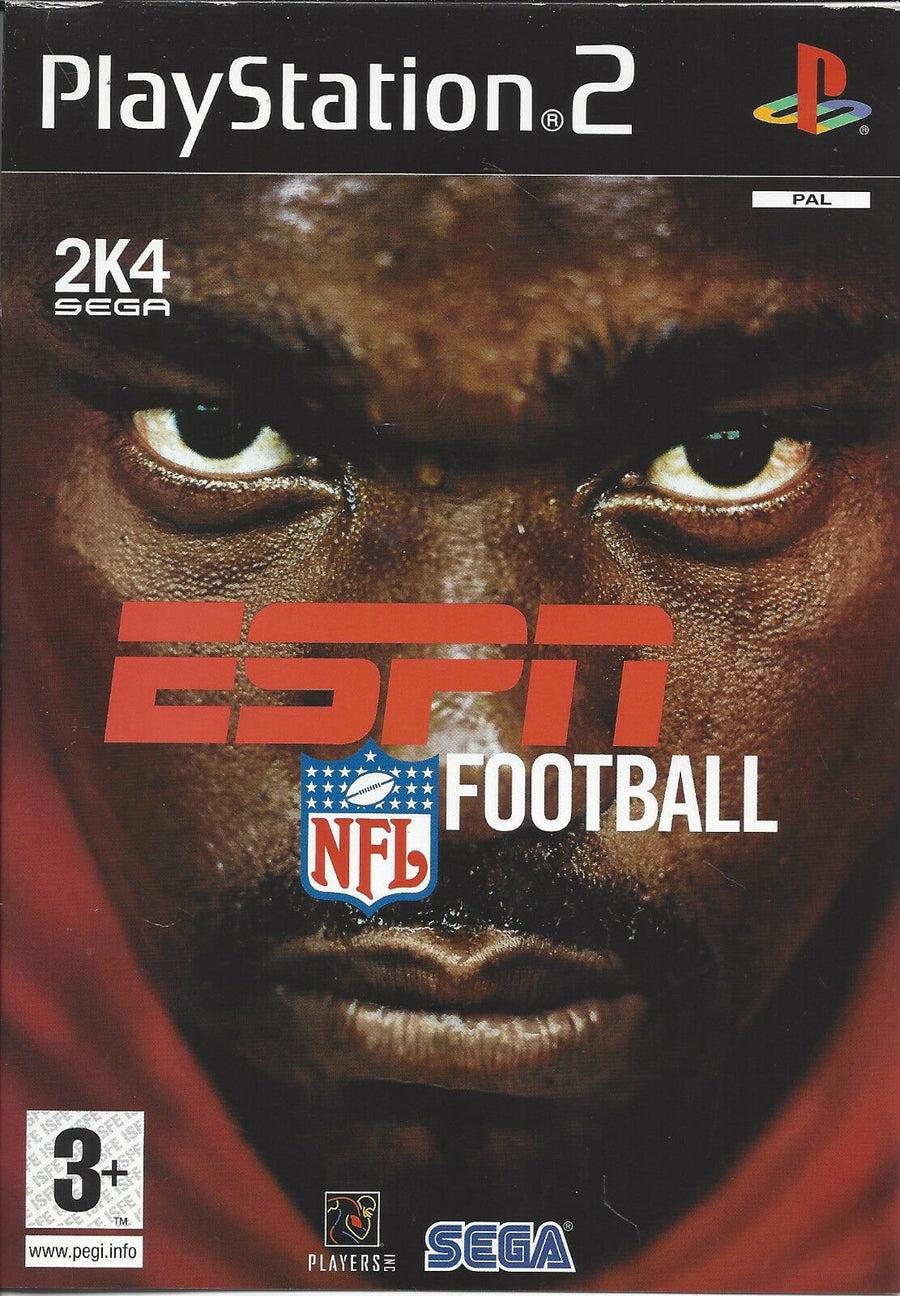 Playstation 2-ESPN NFL Football Tweedehands