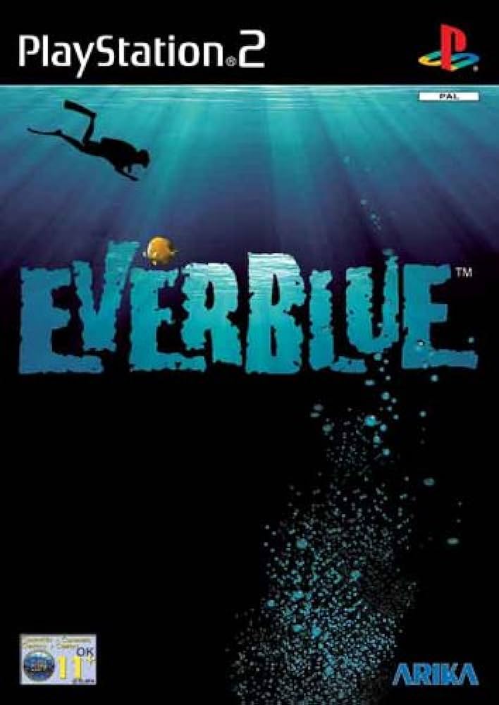Playstation 2-Everblue Tweedehands