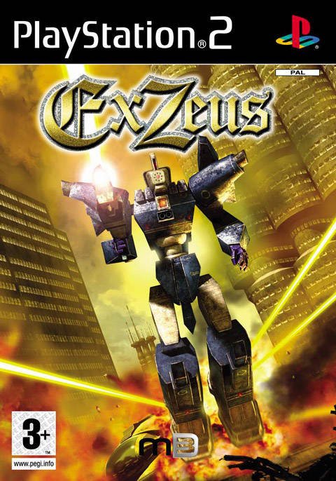 Playstation 2-Ex Zeus Tweedehands
