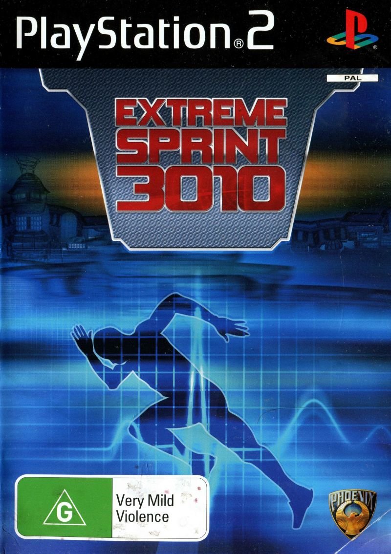 Playstation 2-Extreme Sprint 3010 Tweedehands