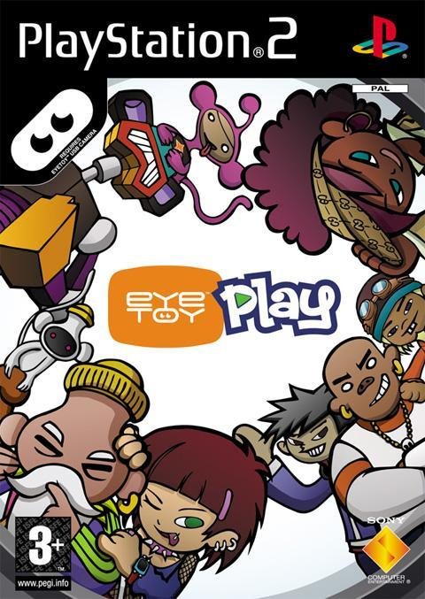 Playstation 2-EyeToy: Play Tweedehands