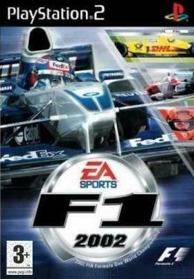 Playstation 2-F1 2002 Tweedehands