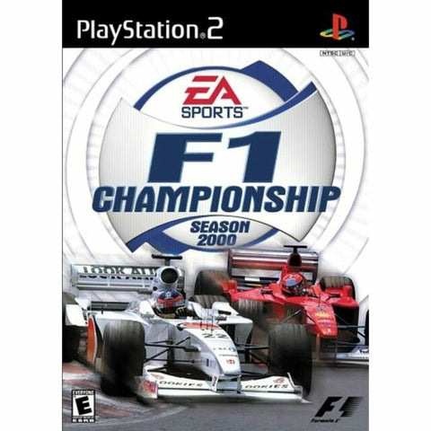Playstation 2-F1 Championship Season 2000 Tweedehands