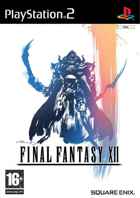 Playstation 2-Final Fantasy XII Tweedehands