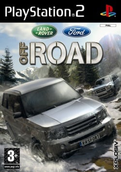 Playstation 2-Ford Racing: Off Road Tweedehands