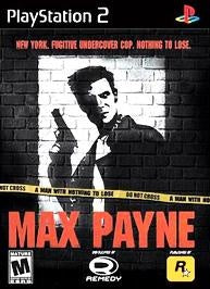 Playstation 2-Max Payne Tweedehands